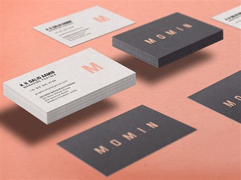 20 Free High Quality Business Card Templates to Download - Hongkiat