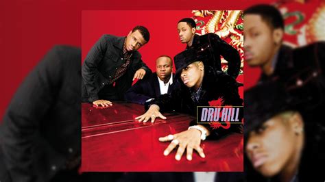 Celebrating 27 Years of Dru Hill's Eponymous Debut Album ‘Dru Hill’ (1996)