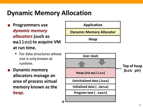 PPT - Dynamic Memory Allocation: Basic Concepts PowerPoint Presentation ...