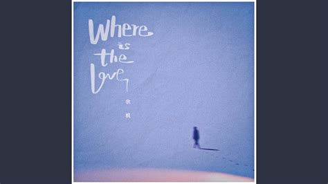 Where is the Love - YouTube