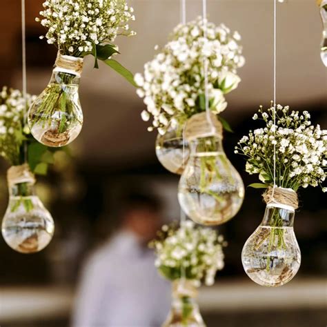 20 DIY Outdoor Wedding Decorations: DIY Wedding Decorations Backyard ...