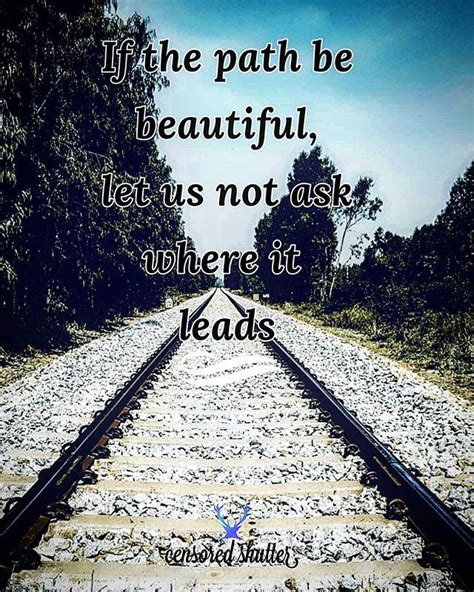 Train Track Quotes - ShortQuotes.cc