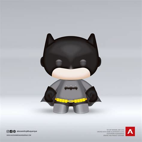 3D ART - BATMAN :: Behance