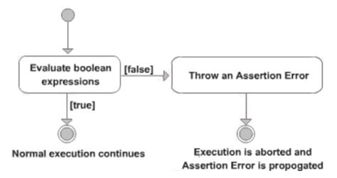 Assertions in Java – The Geek Diary