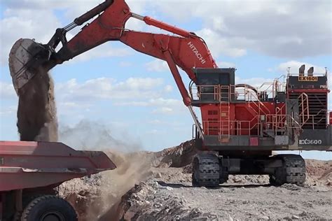 Strong North American sales bolster Hitachi Construction Machinery Q3 ...