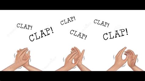 Find Clapping Sound Effect