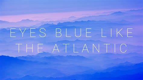 Eyes Blue Like the Atlantic Wallpaper Desktop - KoLPaPer - Awesome Free ...