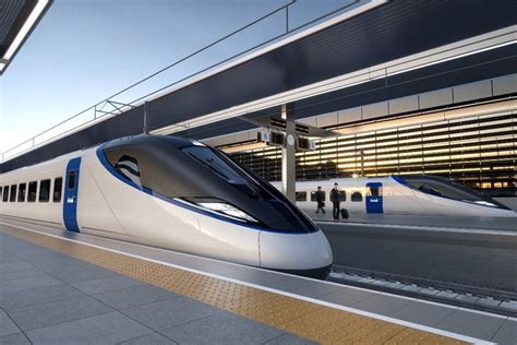 DfT admits to escalating HS2 cost pressures