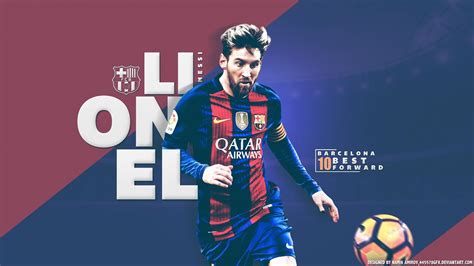 Messi Barcelona Wallpapers on WallpaperDog