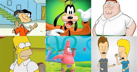 Dumb Cartoon Characters: Top 22 Ultimate List