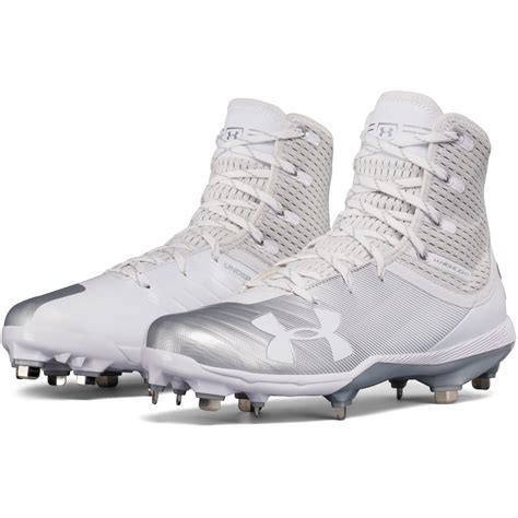 Under Armour Synthetic Men's Ua Highlight Yard Diamondtips Baseball ...