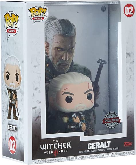 Take a Look at These The Witcher Season 3 Funko Pops - The Good, pop ...