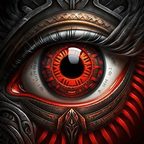 Cyborg eye by vinny47