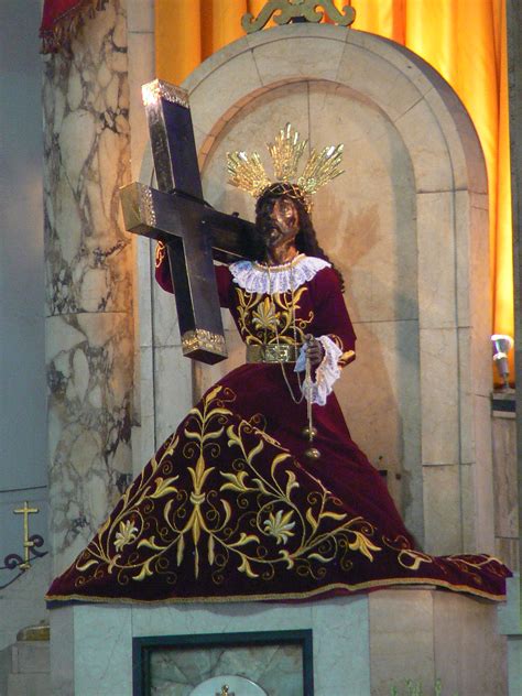 Black Nazarene - Wikipedia