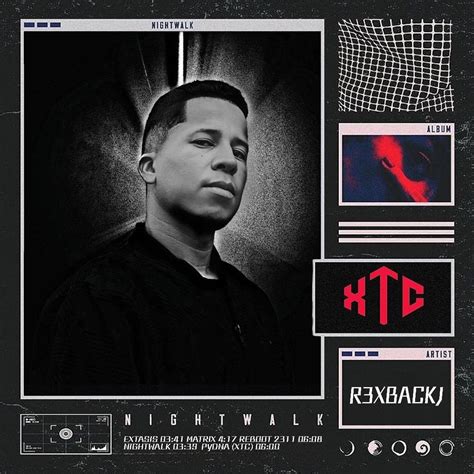 ‎Xtc - EP - Album by R3xbackJ - Apple Music