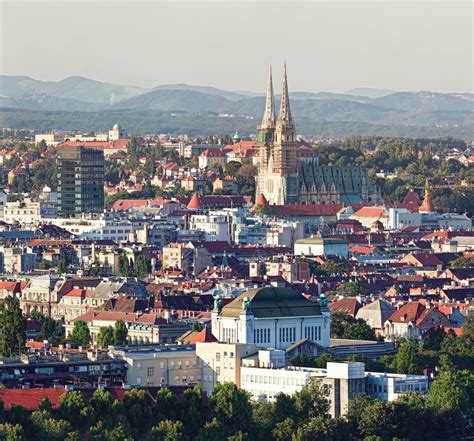 Zagreb | History, Economy, Culture, Map, & Facts | Britannica