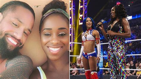 Jimmy Uso finally reacts to Sasha Banks and Naomi's walkout