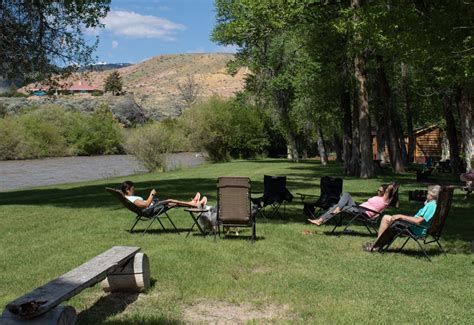 Dubois / Wind River KOA Holiday - RV Campground in Dubois, WY