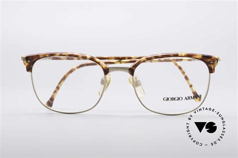 Glasses Giorgio Armani 359 90's Men's Eyeglasses