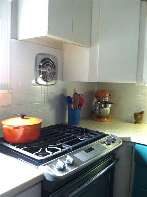 Exterior Wall Mount Kitchen Exhaust Fan | Besto Blog