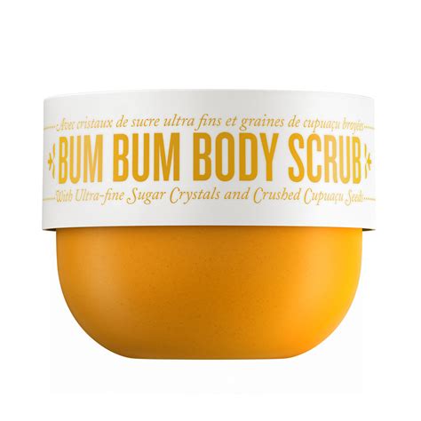 Köp Sol de Janeiro Bum Bum Body Scrub 220 g - på MEDS.se