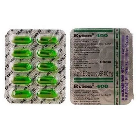 Pharmaceutical Capsules - Vitamin E capsules 100% Export Oriented Unit ...