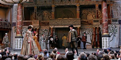 Shakespeare's Globe Theatre, Plays & Shows - Swan Restaurant, London