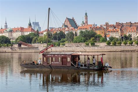 Discover Warsaw's Vistula River 2024