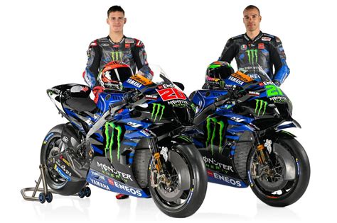 Il 2023 del team Monster Energy Yamaha MotoGP™ inizia adesso | MotoGP™