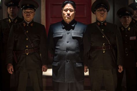 'The Interview' Scene North Korea Doesn't Want Us To See [Video]