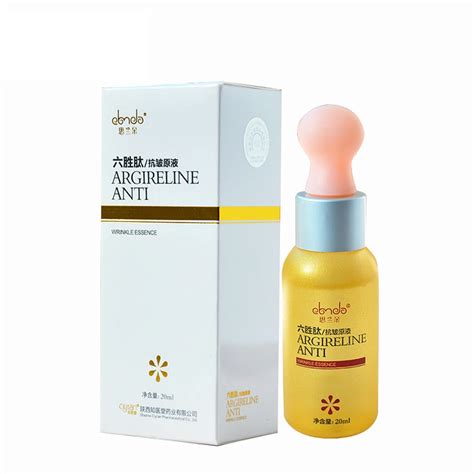 Aliexpress.com : Buy Best Forehead Wrinkles Argireline Cream 20ml ...