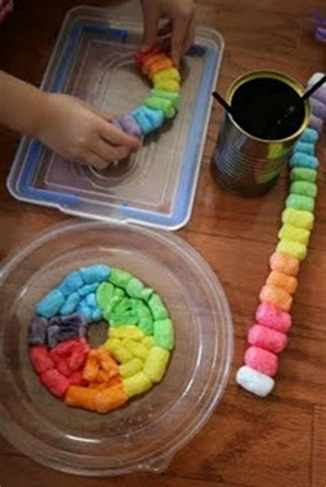 7 best images about Packing Peanuts Crafts on Pinterest | Crafts ...