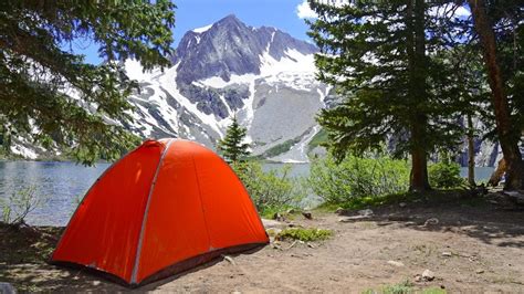 5 Tips for Camping in Rocky Mountain National Park - The Geeky Camper