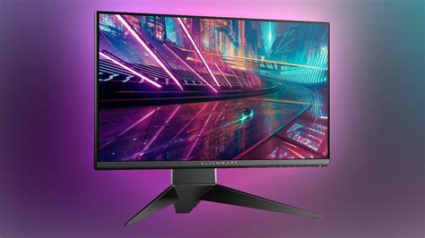 Alienware 25 Gaming Monitor AW2518H Review - IGN