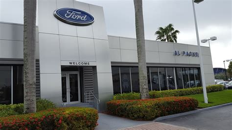 Ford Pre-Owned Dealer Locator | Find Nearby Ford Dealership in ESTERO ...