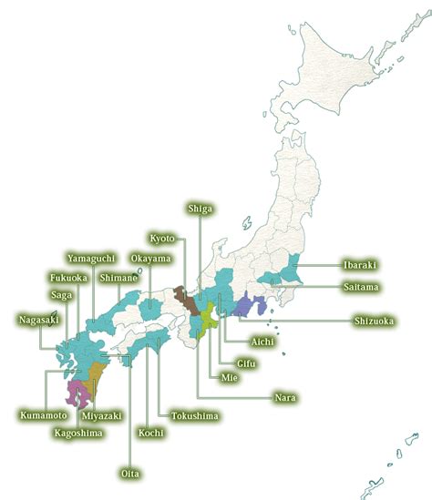 Tea-Growing Regions in 2022 | Tokushima, Shizuoka, Region