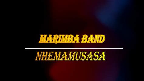 Rusununguko high school Marimba...Nhemamusasa - YouTube