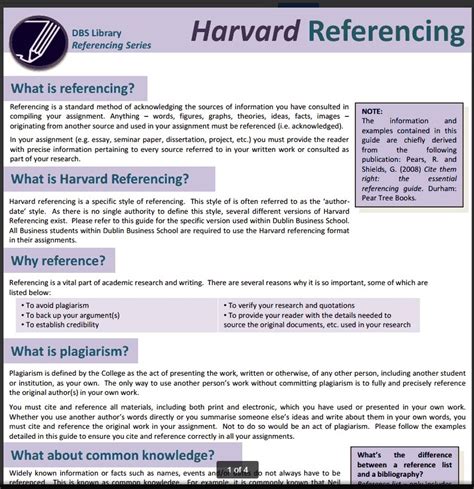 Harvard Referencing | PlagiarismChecker.net