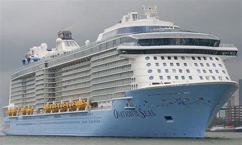 Ovation Of The Seas - Itinerary Schedule, Current Position | Royal ...