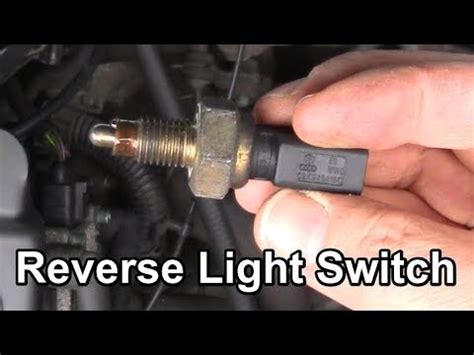 Hyundai Getz Reverse Light Switch Location | Home Design Ideas