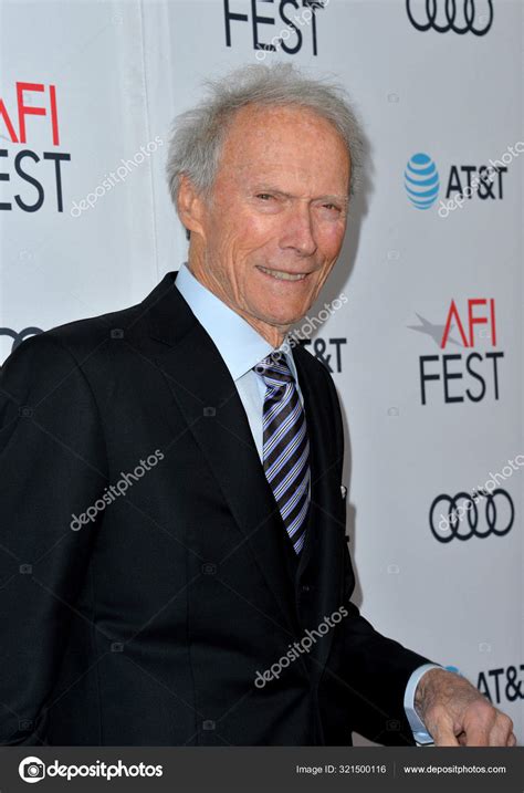 Clint Eastwood – Stock Editorial Photo © Featureflash #321500116