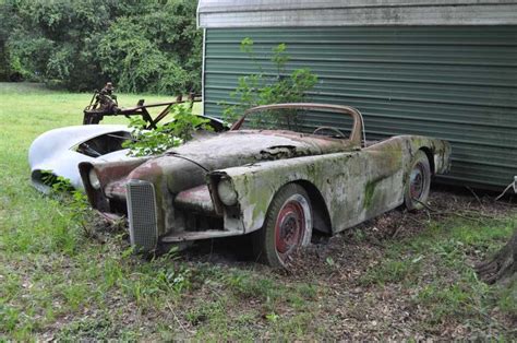 1955 Studebaker Stilleto Show Car – one of one | Barn find cars ...