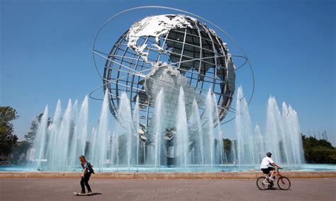 Flushing Meadows-Corona Park, Queens, a Borough’s Backyard - The New ...