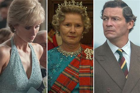 'The Crown' Season 5 Review: Imelda Staunton Takes the Throne as ...