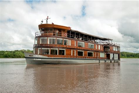 Amazon River Cruise - Knowmad Adventures