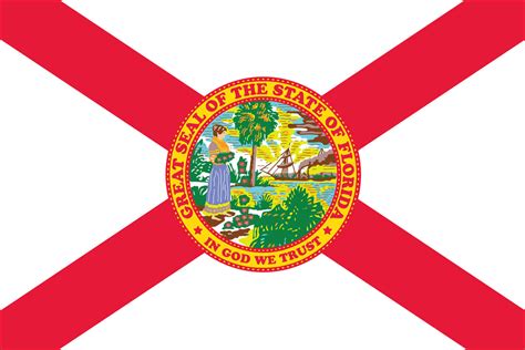 FLORIDA STATE FLAG - Liberty Flag & Banner Inc.