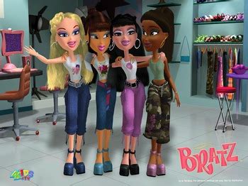 Bratz (Western Animation) - TV Tropes