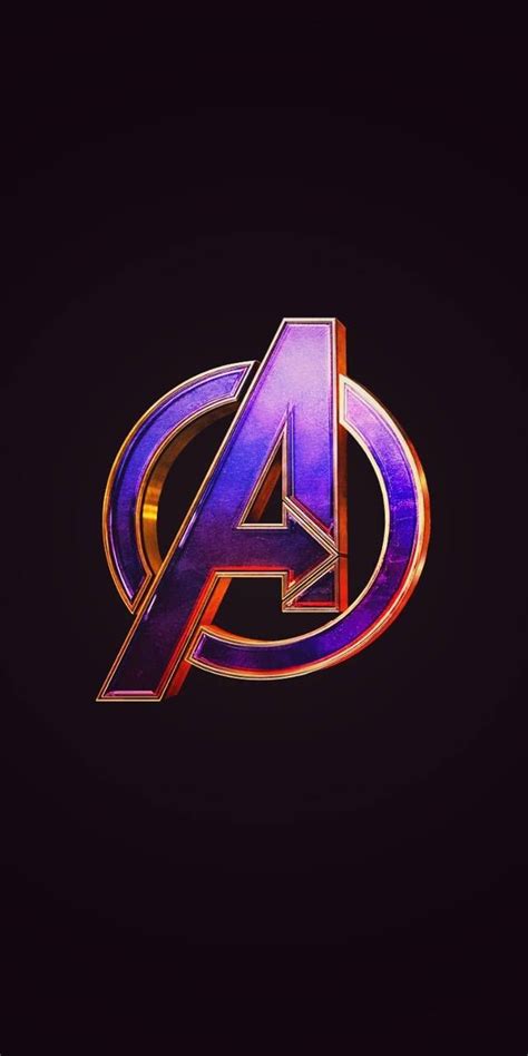 Avengers Logo Hd Wallpaper