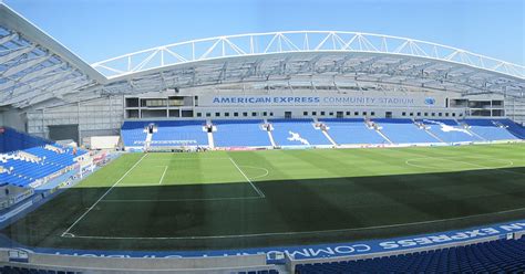 The Amex Stadium Seating Plan | Brighton Seating Chart | SeatPick