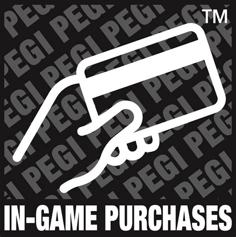 PEGI announces new content descriptor: in-game purchases